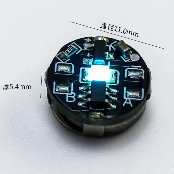 Mini LED Magnetic Control Light for Model Kits - Image 7
