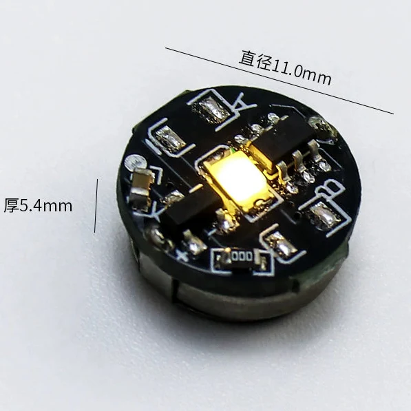 Mini LED Magnetic Control Light for Model Kits - Image 8