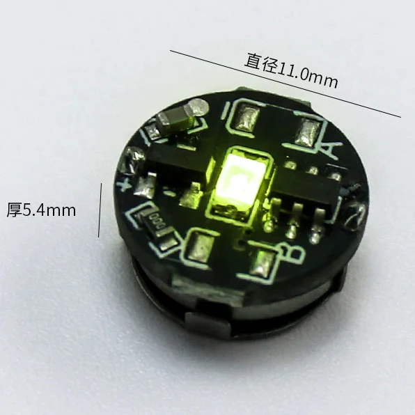 Mini LED Magnetic Control Light for Model Kits - Image 9
