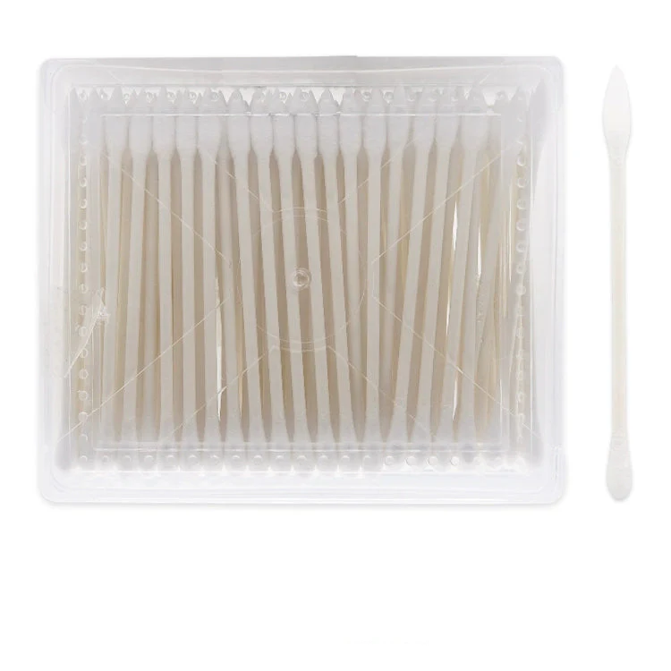 Model Paint Cleaning Swabs double sided 2 in 1 (Pointed & Round) 100s