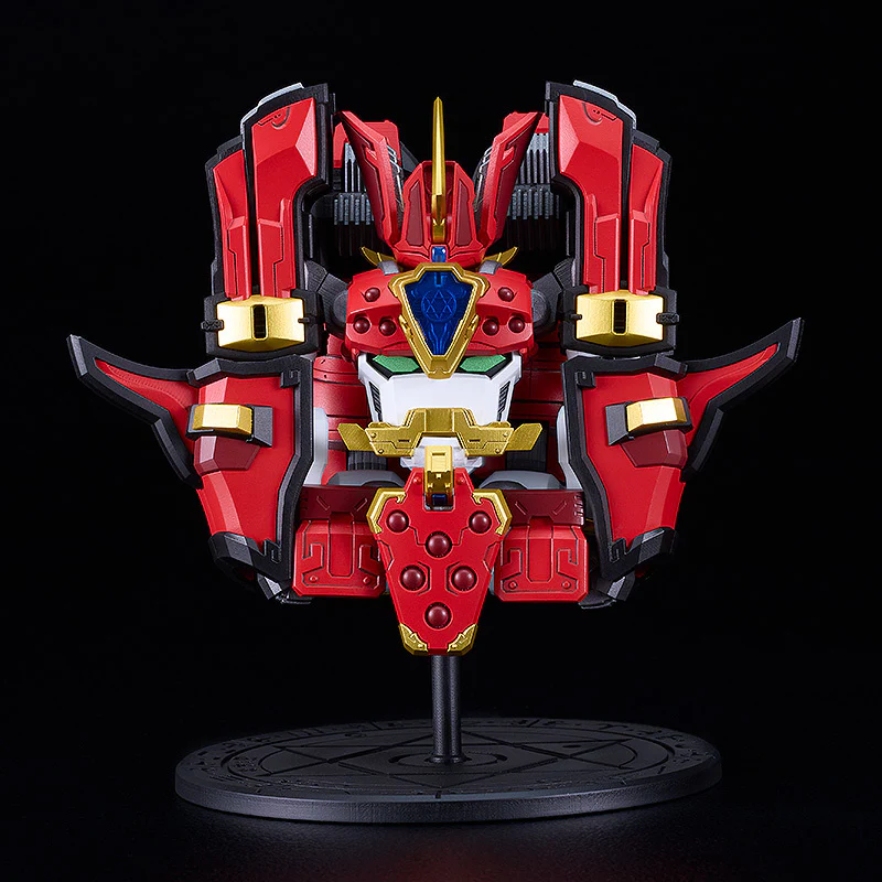 MODEROID - 1/100 King's Style Granzort Model Kit - Image 6