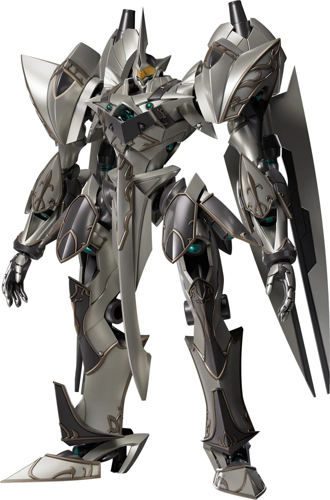 MODEROID - 1/100 Valimar, the Ashen Knight (The Legend of Heroes: Trails of Cold Steel)