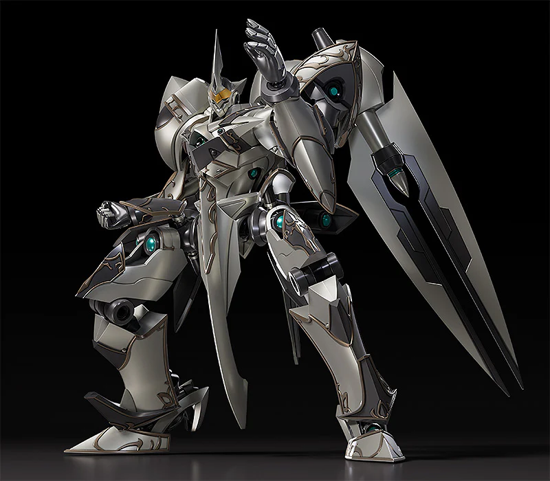 MODEROID - 1/100 Valimar, the Ashen Knight (The Legend of Heroes: Trails of Cold Steel) - Image 2