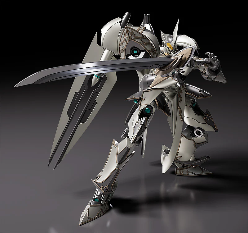 MODEROID - 1/100 Valimar, the Ashen Knight (The Legend of Heroes: Trails of Cold Steel) - Image 3