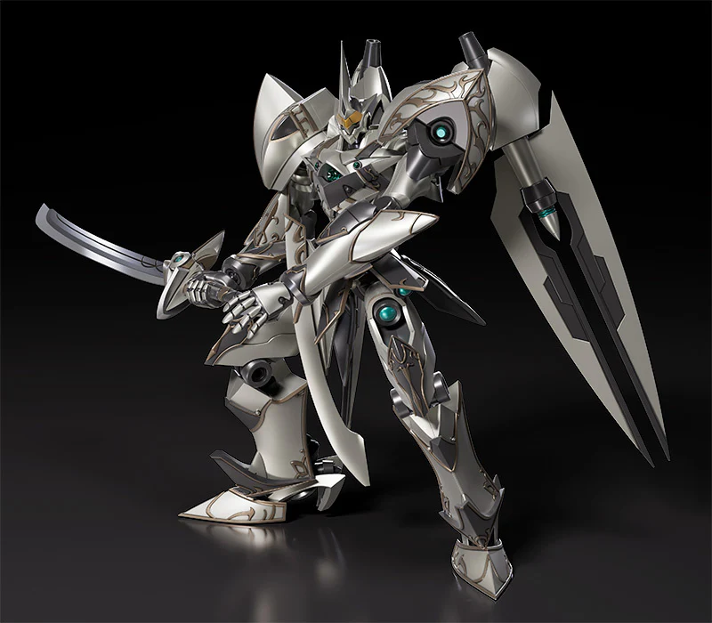 MODEROID - 1/100 Valimar, the Ashen Knight (The Legend of Heroes: Trails of Cold Steel) - Image 4