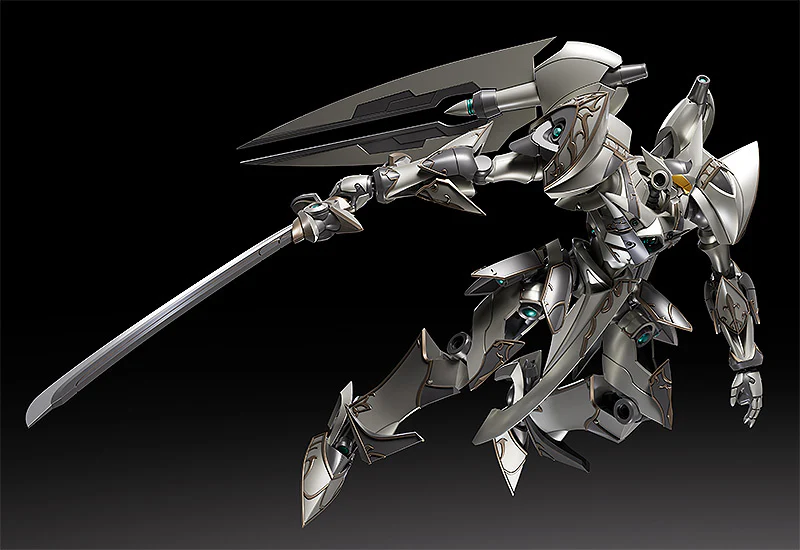 MODEROID - 1/100 Valimar, the Ashen Knight (The Legend of Heroes: Trails of Cold Steel) - Image 5