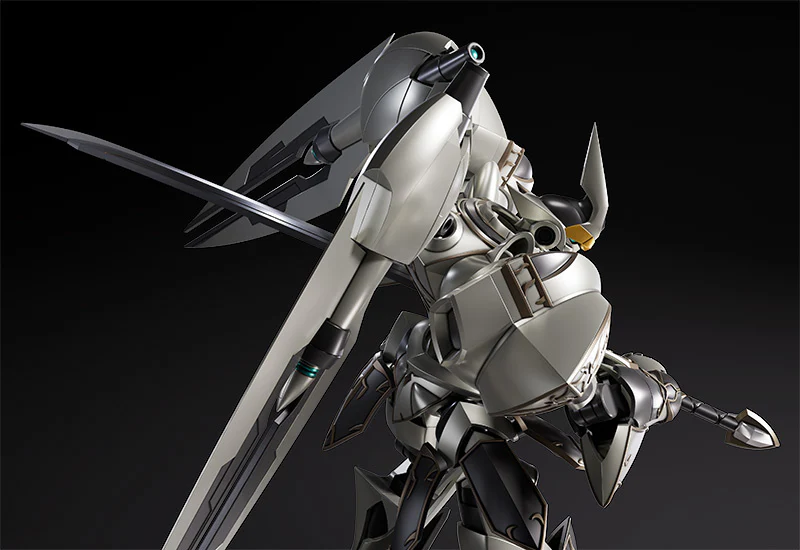 MODEROID - 1/100 Valimar, the Ashen Knight (The Legend of Heroes: Trails of Cold Steel) - Image 6