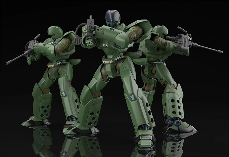 MODEROID - 1/60 ARL-99 Helldiver (Patlabor) - Image 7