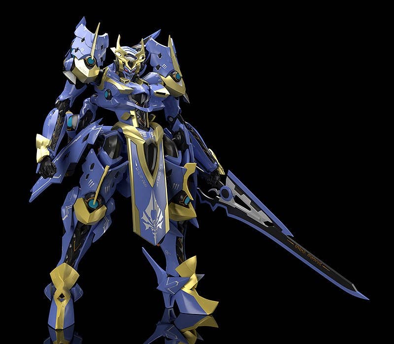 MODEROID - Ikaruga (Knight's & Magic) - Image 2