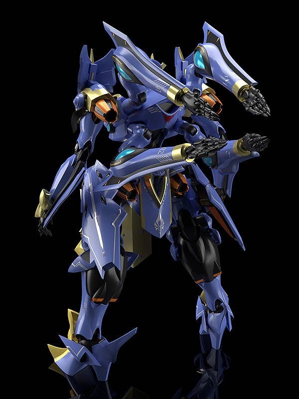 MODEROID - Ikaruga (Knight's & Magic) - Image 3