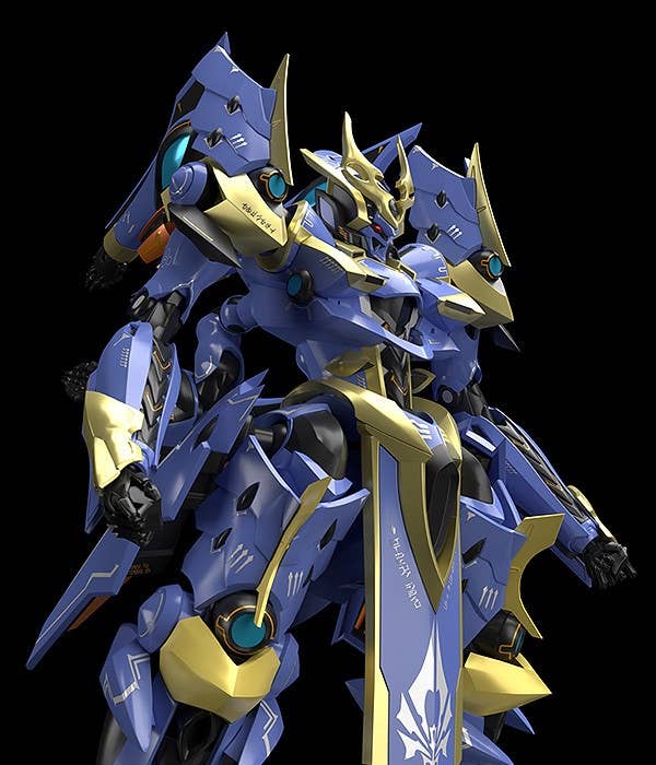 MODEROID - Ikaruga (Knight's & Magic) - Image 7