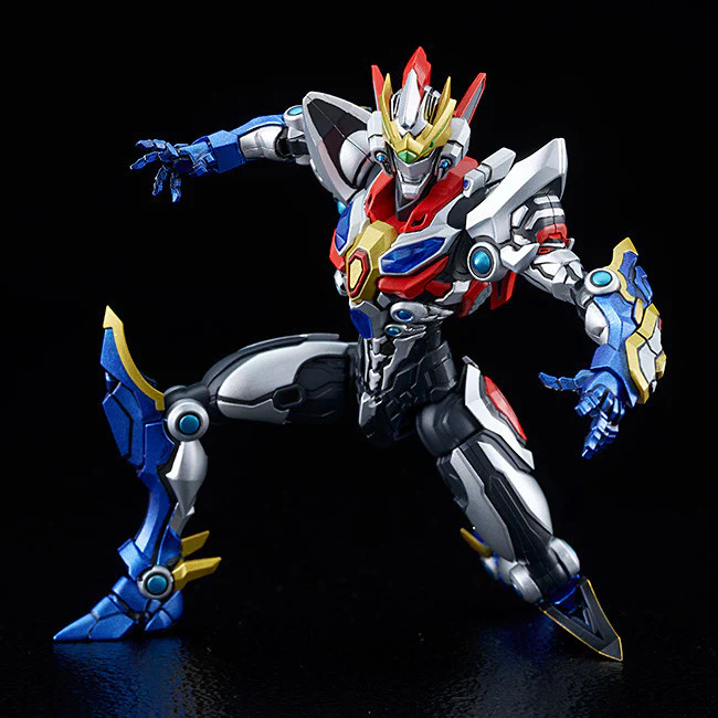 MODEROID - Rogue Kaiser Gridman Model Kits (Gridman Universe) [PRE-ORDER] - Image 10
