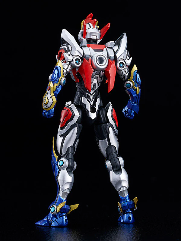 MODEROID - Rogue Kaiser Gridman Model Kits (Gridman Universe) [PRE-ORDER] - Image 11