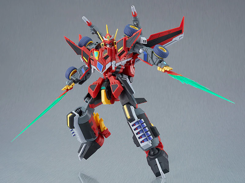 MODEROID - Rogue Kaiser Gridman Model Kits (Gridman Universe) [PRE-ORDER] - Image 14