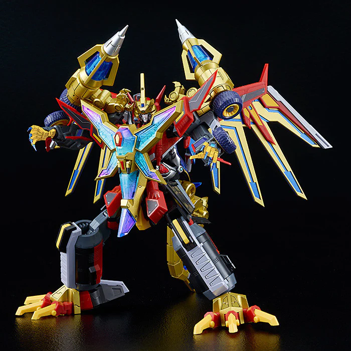MODEROID - Rogue Kaiser Gridman Model Kits (Gridman Universe) [PRE-ORDER] - Image 3