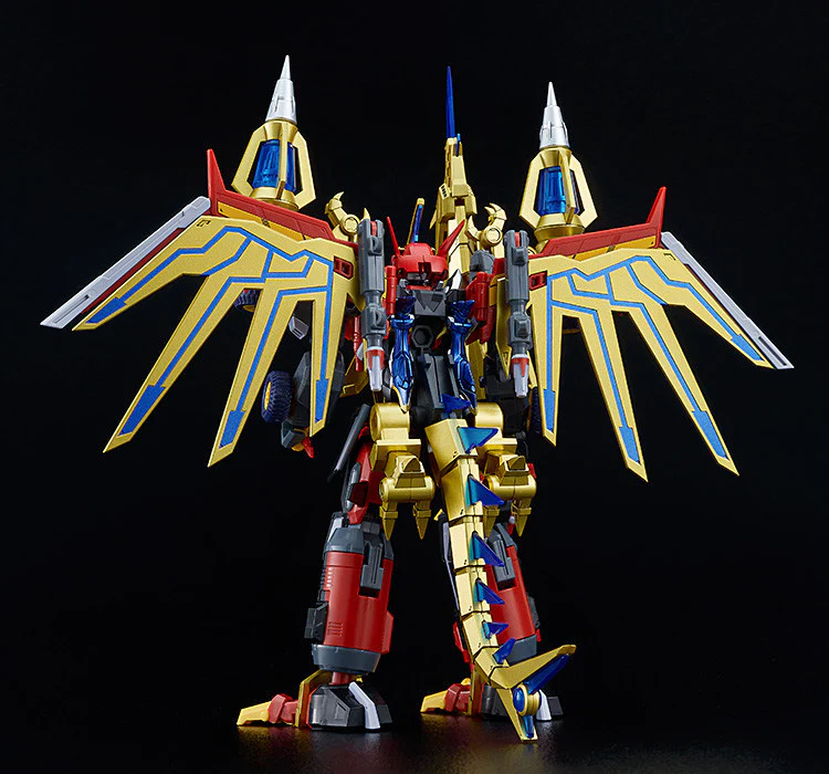 MODEROID - Rogue Kaiser Gridman Model Kits (Gridman Universe) [PRE-ORDER] - Image 5