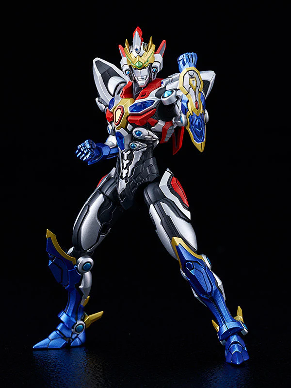 MODEROID - Rogue Kaiser Gridman Model Kits (Gridman Universe) [PRE-ORDER] - Image 8