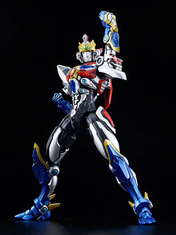 MODEROID - Rogue Kaiser Gridman Model Kits (Gridman Universe) [PRE-ORDER] - Image 9
