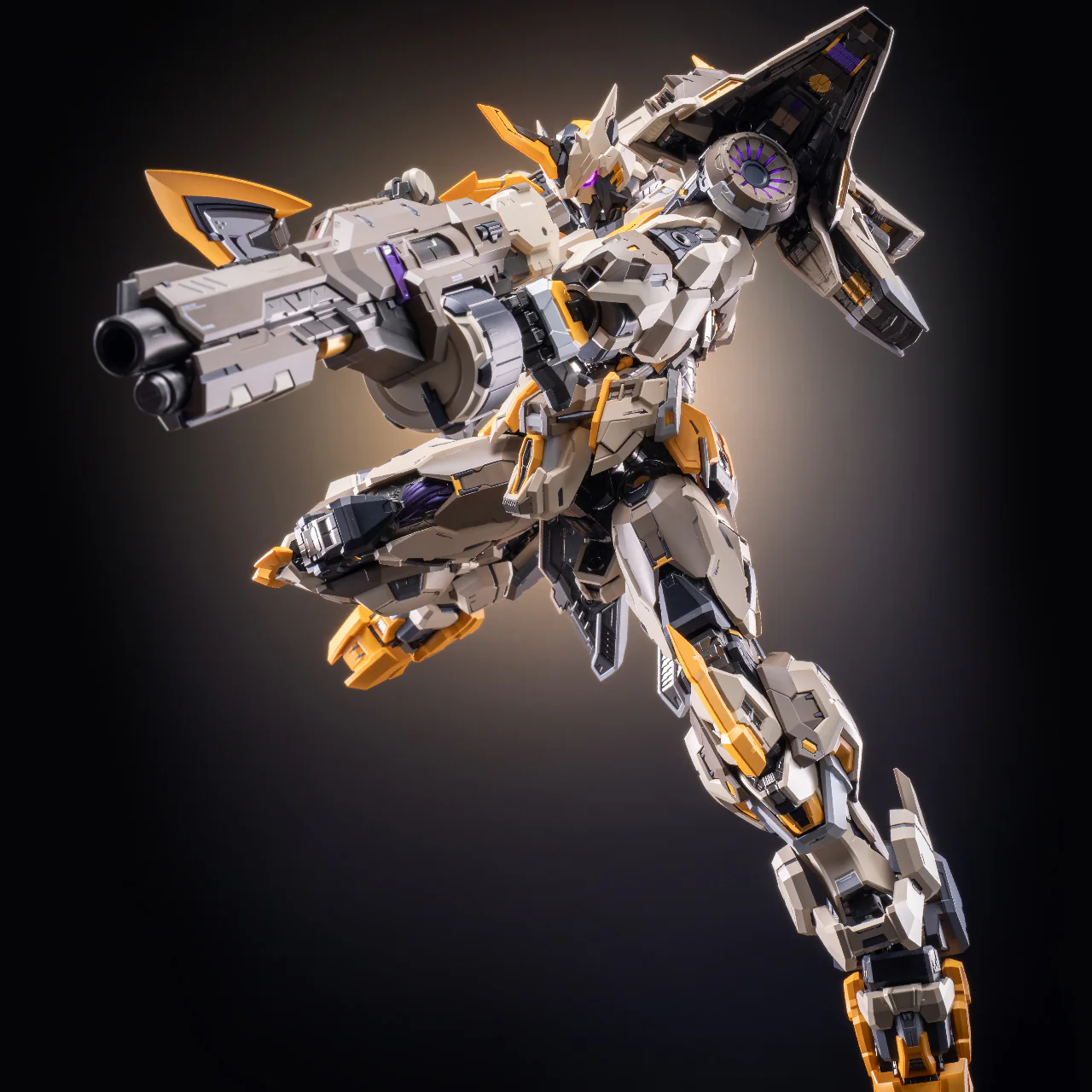 Moshow - 1/72 Progenitor Effect MCT-E01 - God's Whip Action Figure - Image 2