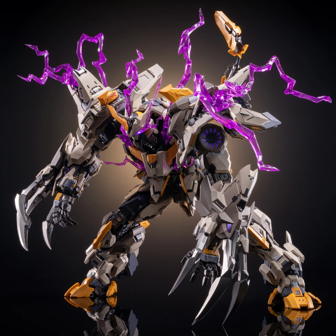 Moshow - 1/72 Progenitor Effect MCT-E01 - God's Whip Action Figure - Image 4