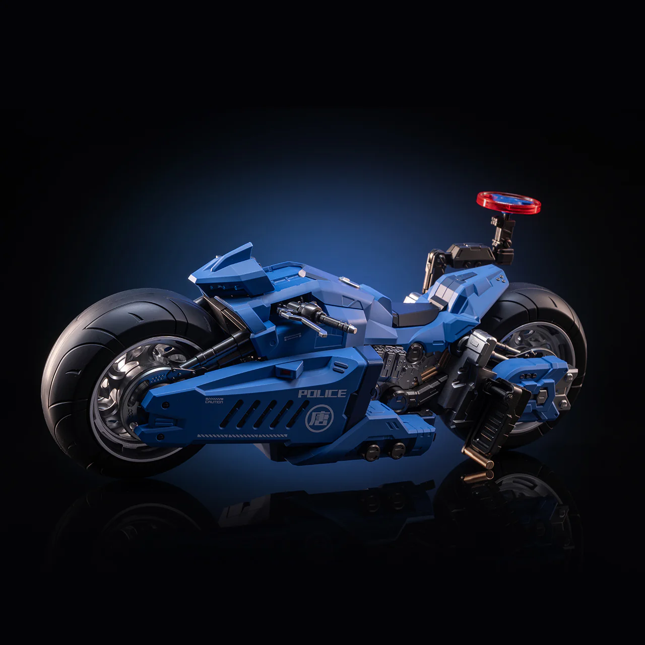 Moshow - Play Series - ChangAnWei (Police officers) 16cm Metal Build Action Figure [PRE-ORDER] - Image 5