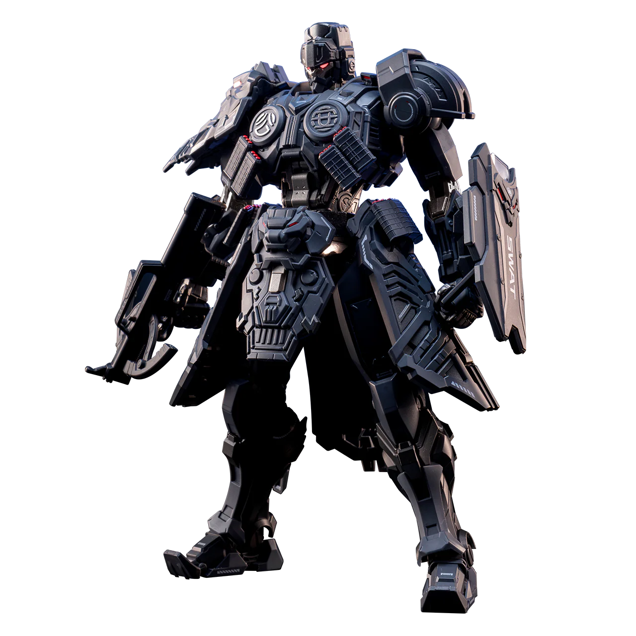 Moshow - Play Series - ChangAnWei (SWAT) 16cm Metal Build Action Figure [PRE-ORDER]