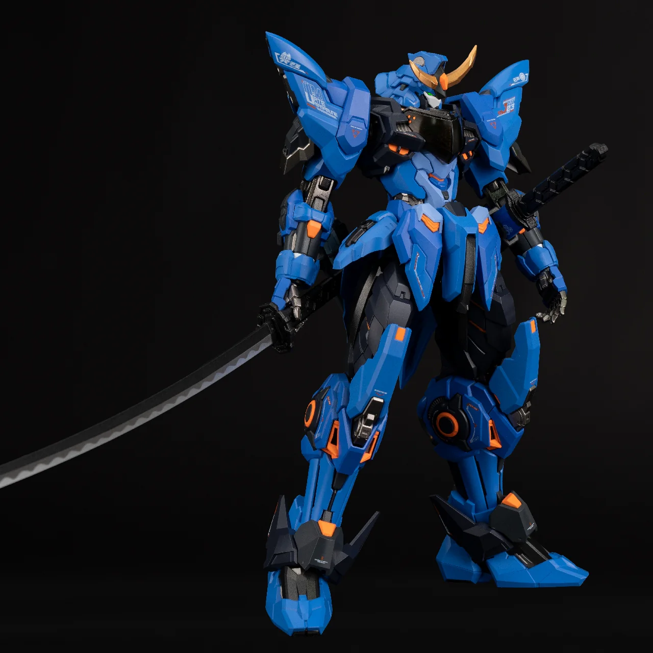 Moshow - Progenitor Effect Date Masamune Illustrious Class Mecha Action Figure