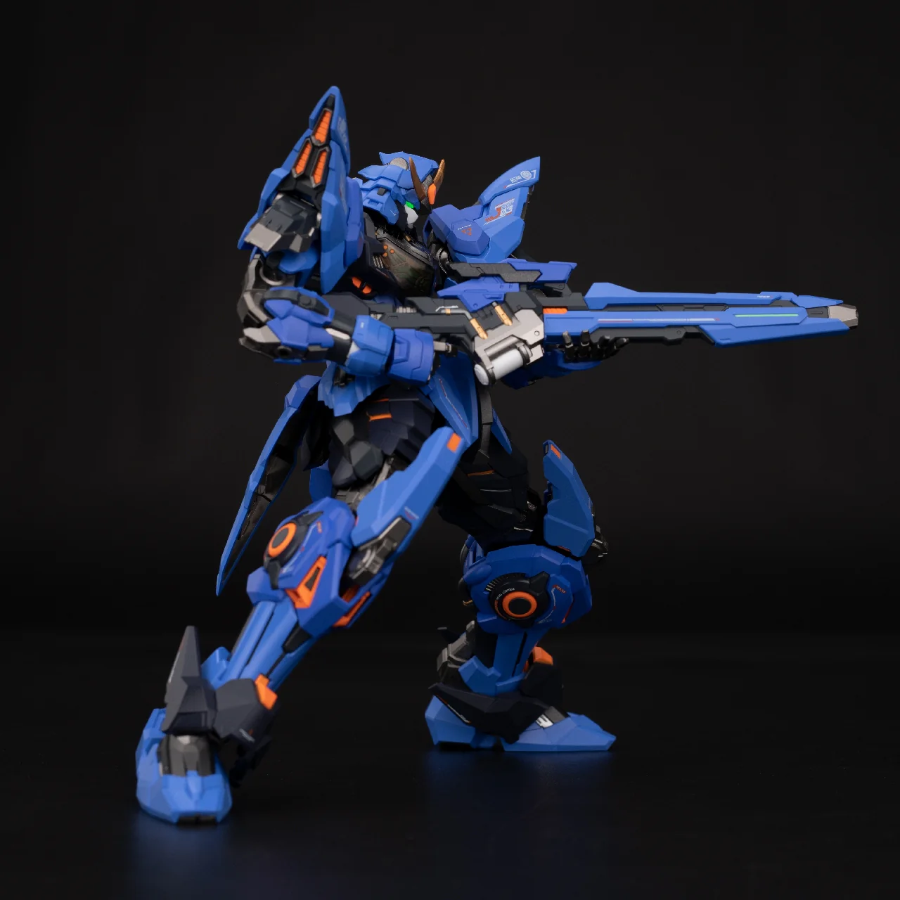 Moshow - Progenitor Effect Date Masamune Illustrious Class Mecha Action Figure - Image 2