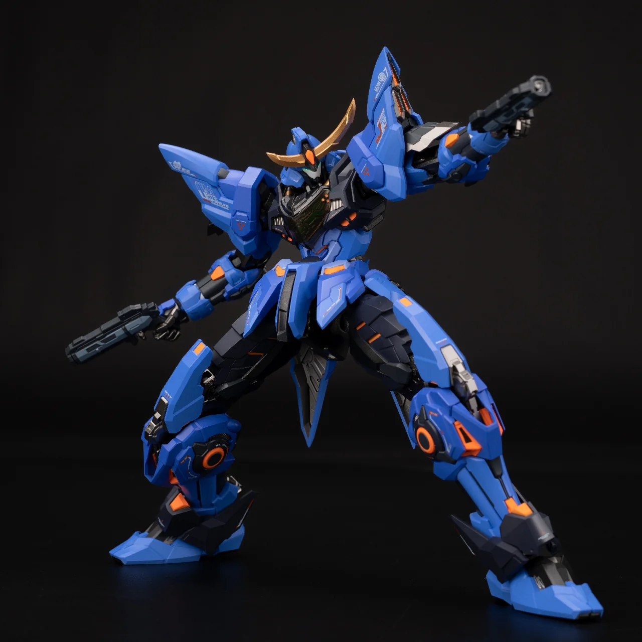 Moshow - Progenitor Effect Date Masamune Illustrious Class Mecha Action Figure - Image 4
