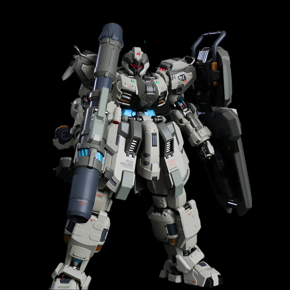 Moshow - Superior Level Foxhound Tactical Set Action Figure - Image 2