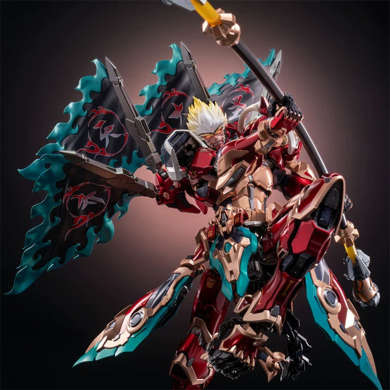 Moshow x Honor of Kings - Illustrious - WuKong - Image 2