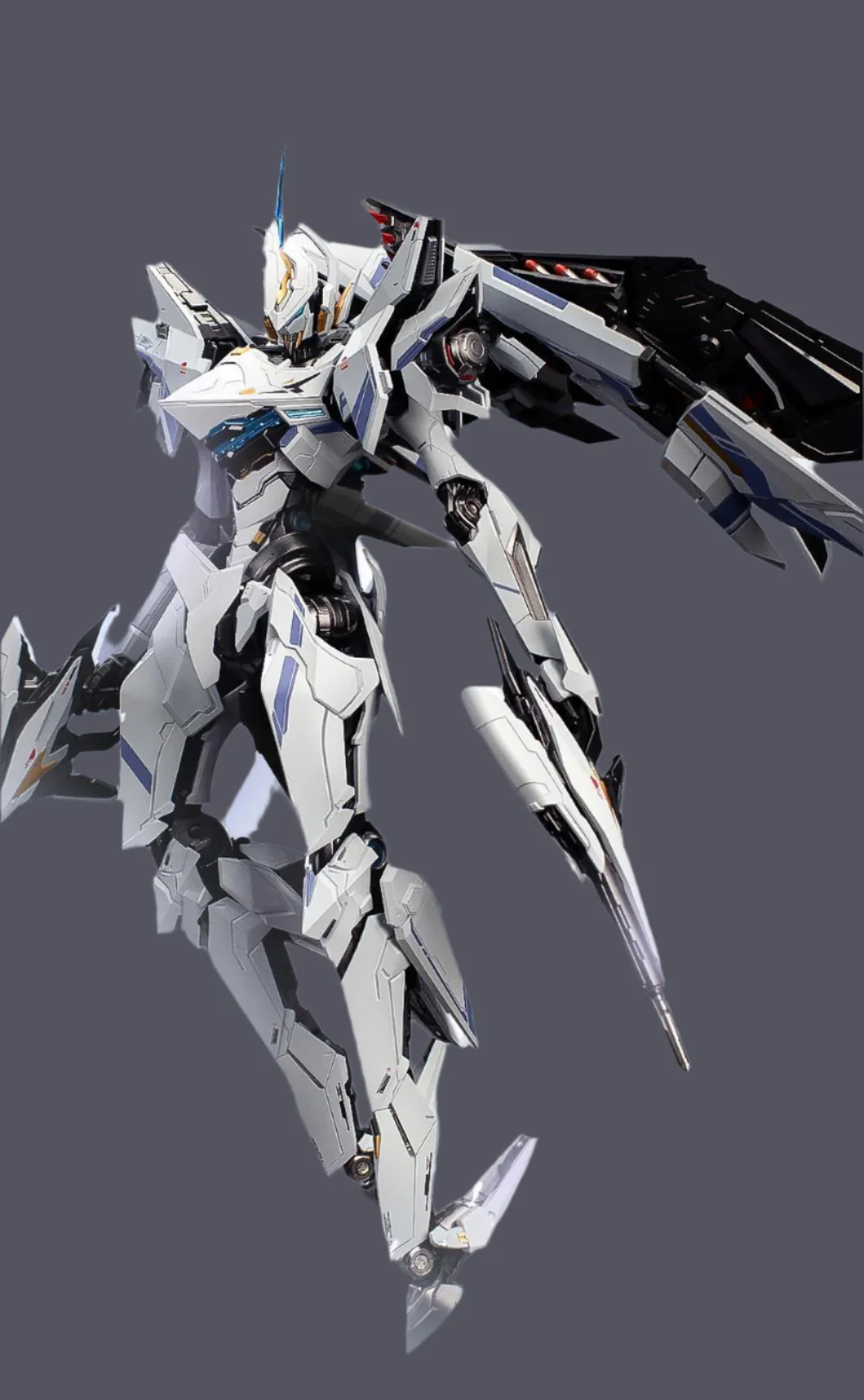 Moshow x Mecha Break - Illustrious-Class Falcon
