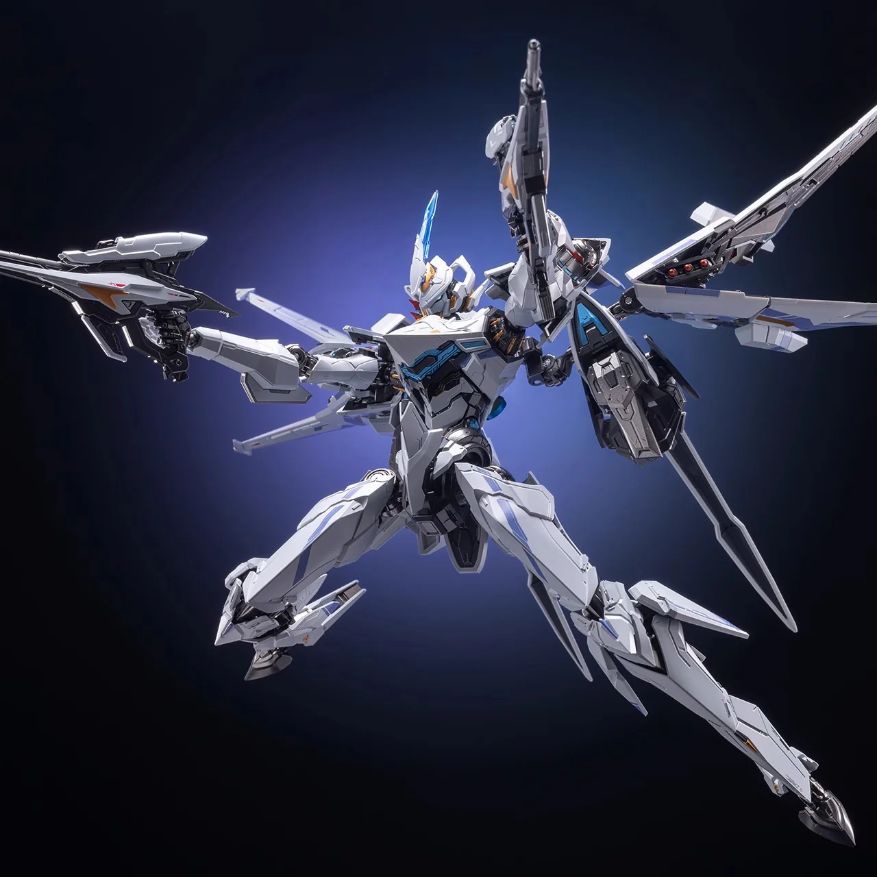 Moshow x Mecha Break - Illustrious-Class Falcon - Image 3