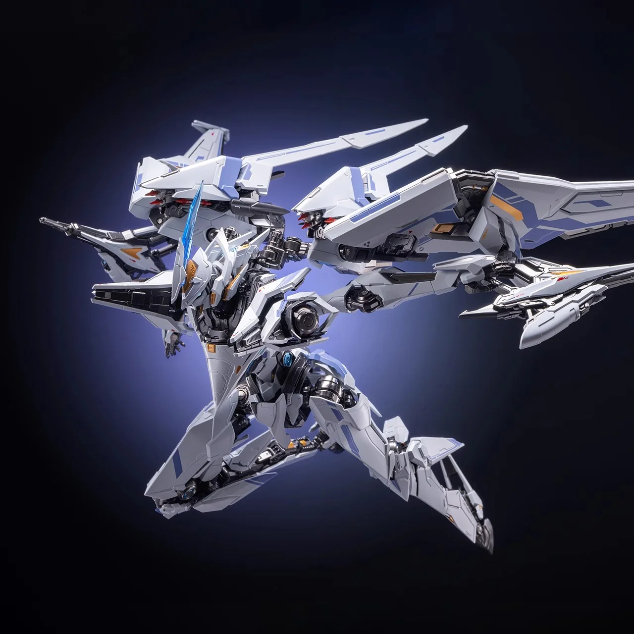 Moshow x Mecha Break - Illustrious-Class Falcon - Image 5
