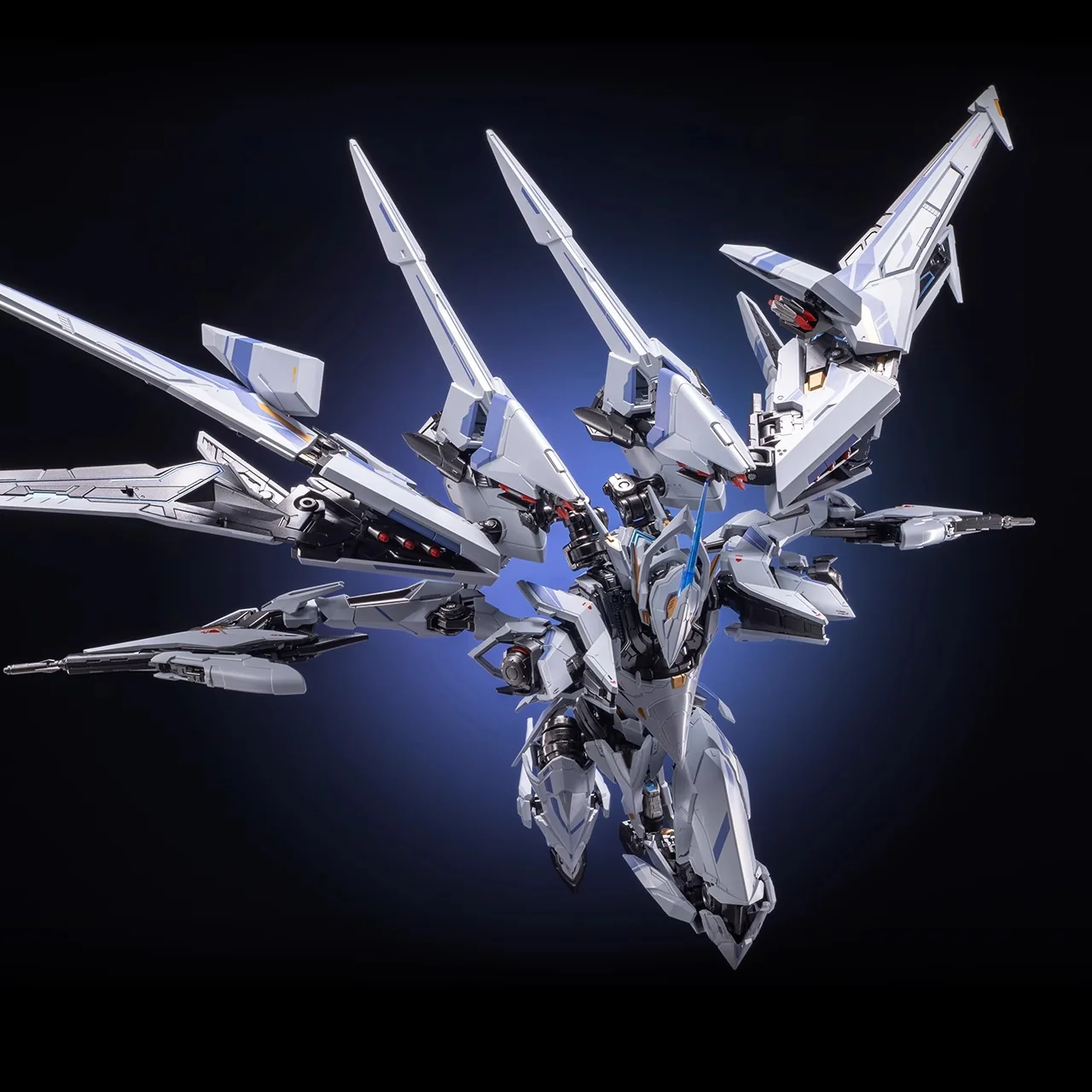 Moshow x Mecha Break - Illustrious-Class Falcon - Image 6
