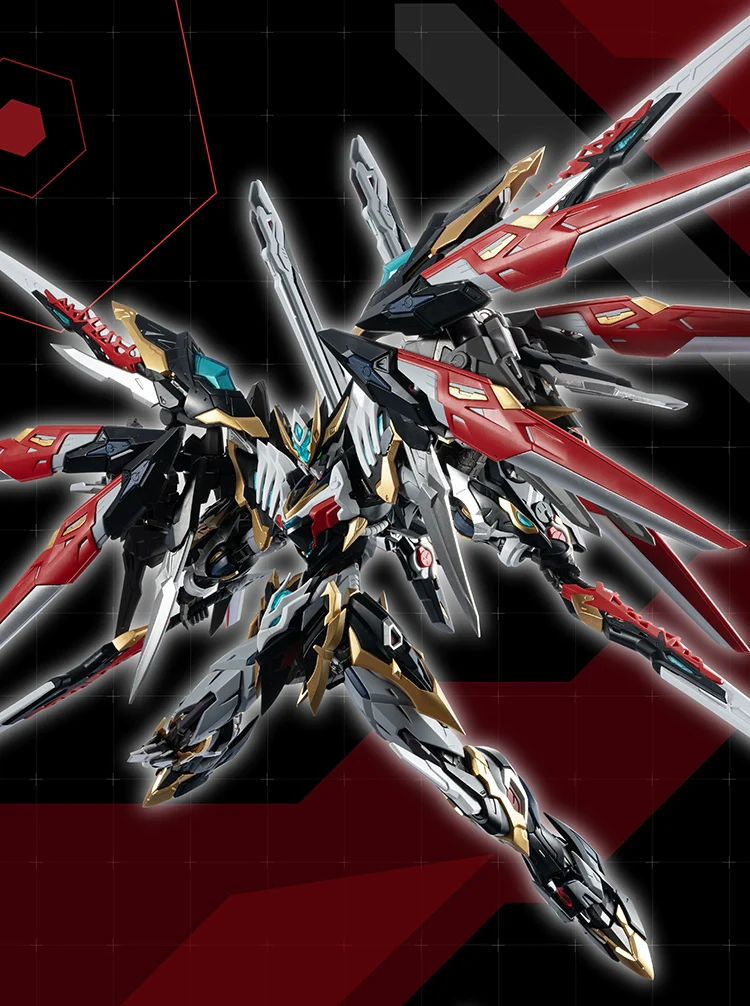 Motor Nuclear - MNP-XH12 GanJiang Model Kits - Image 5