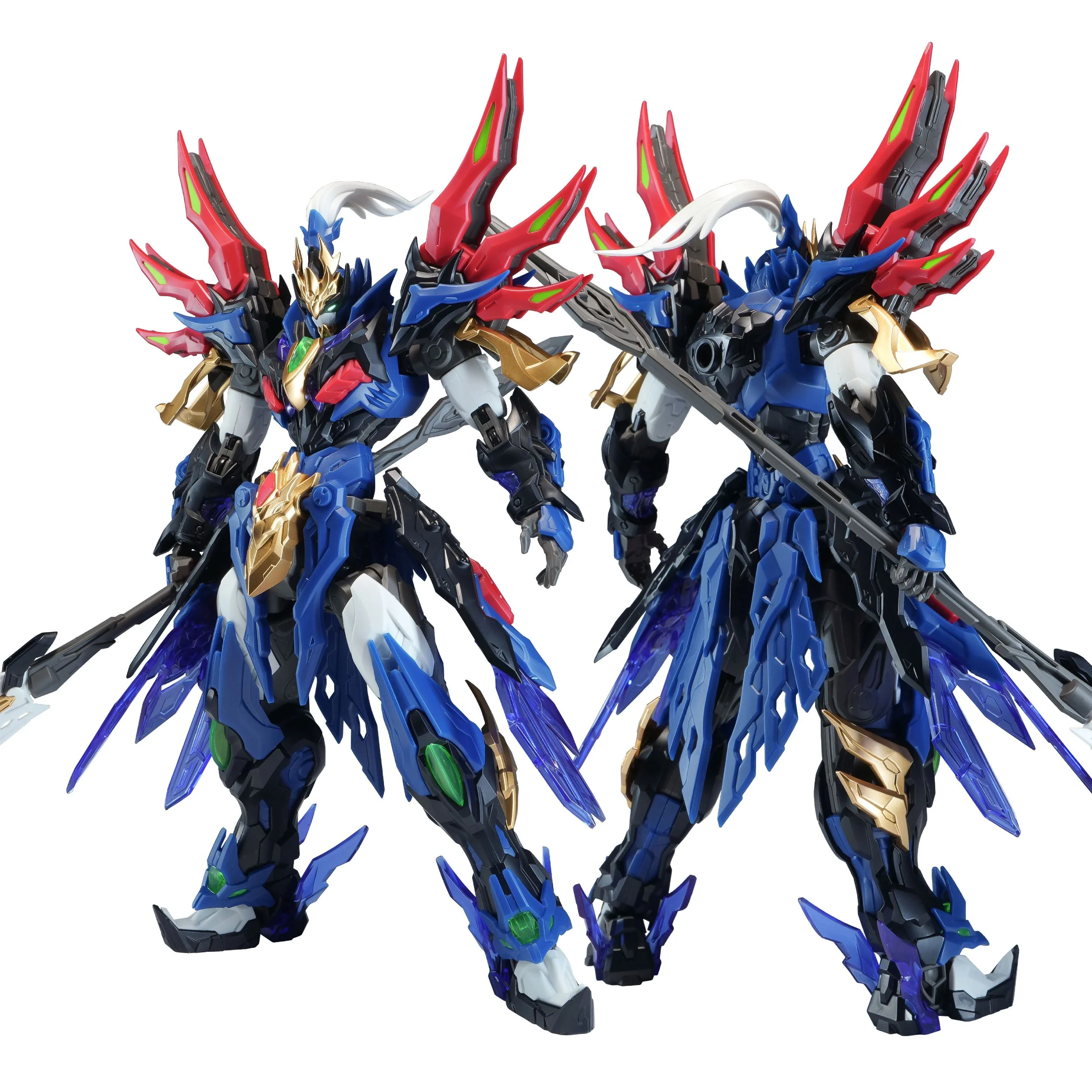 Motor Nuclear - Swift Valor Class - XiangYu Model Kits [PRE-ORDER] - Image 2