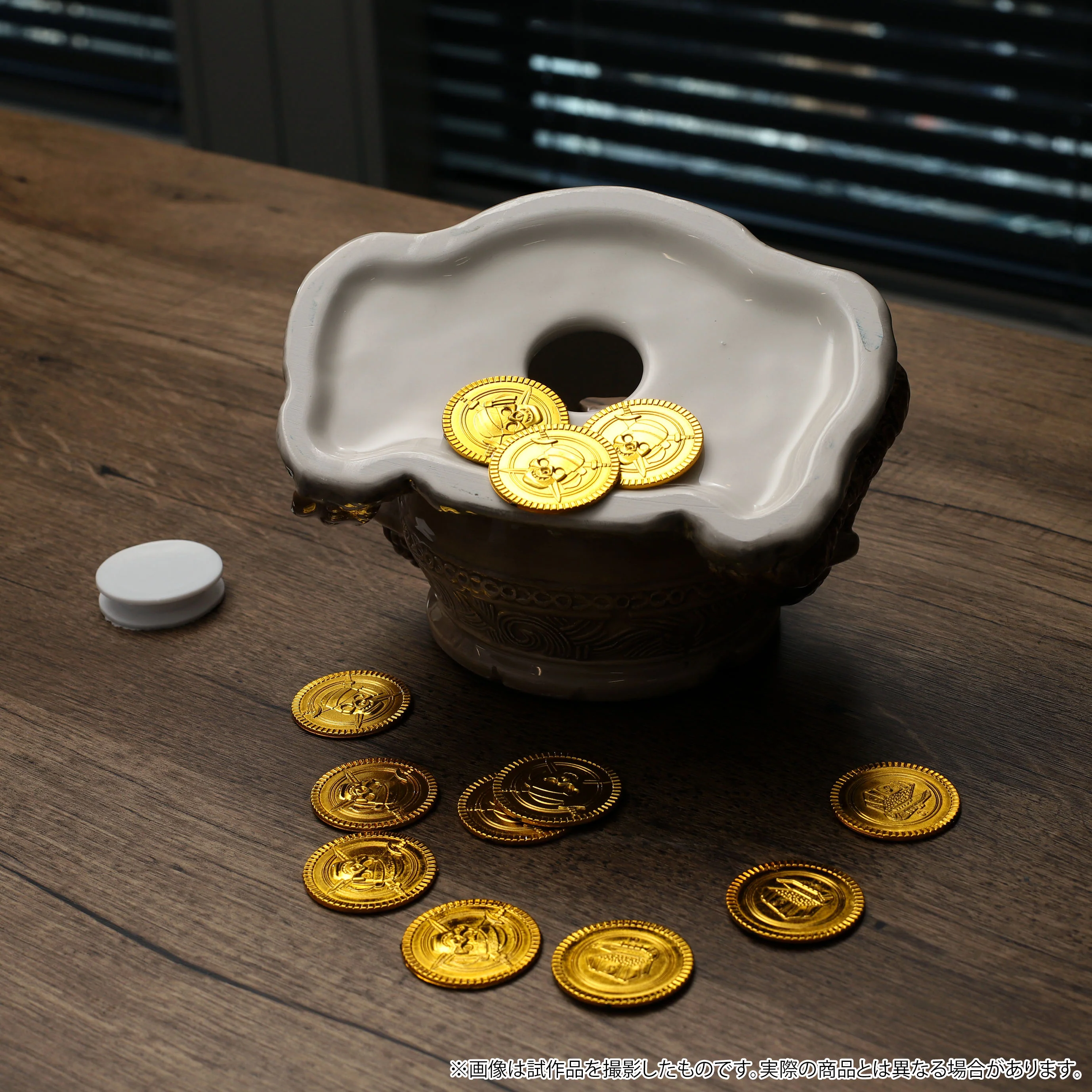 Movic Elden Ring - Alexander Money Box - Image 6