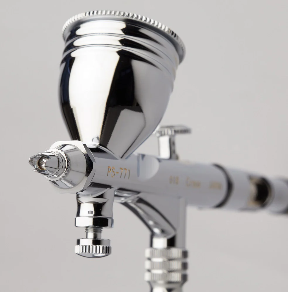 MR HOBBY - GSI Creos Mr. Airbrush Custom 018 PS771 - Image 3