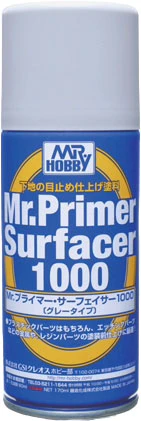 MR HOBBY - GSI Creos Mr. Primer Surfacer 1000 B524