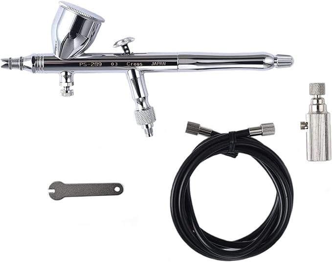 MR HOBBY - GSI Creos Mr. Procon Boy WA Platinum 0.3mm Double Action ver.2 PS289
