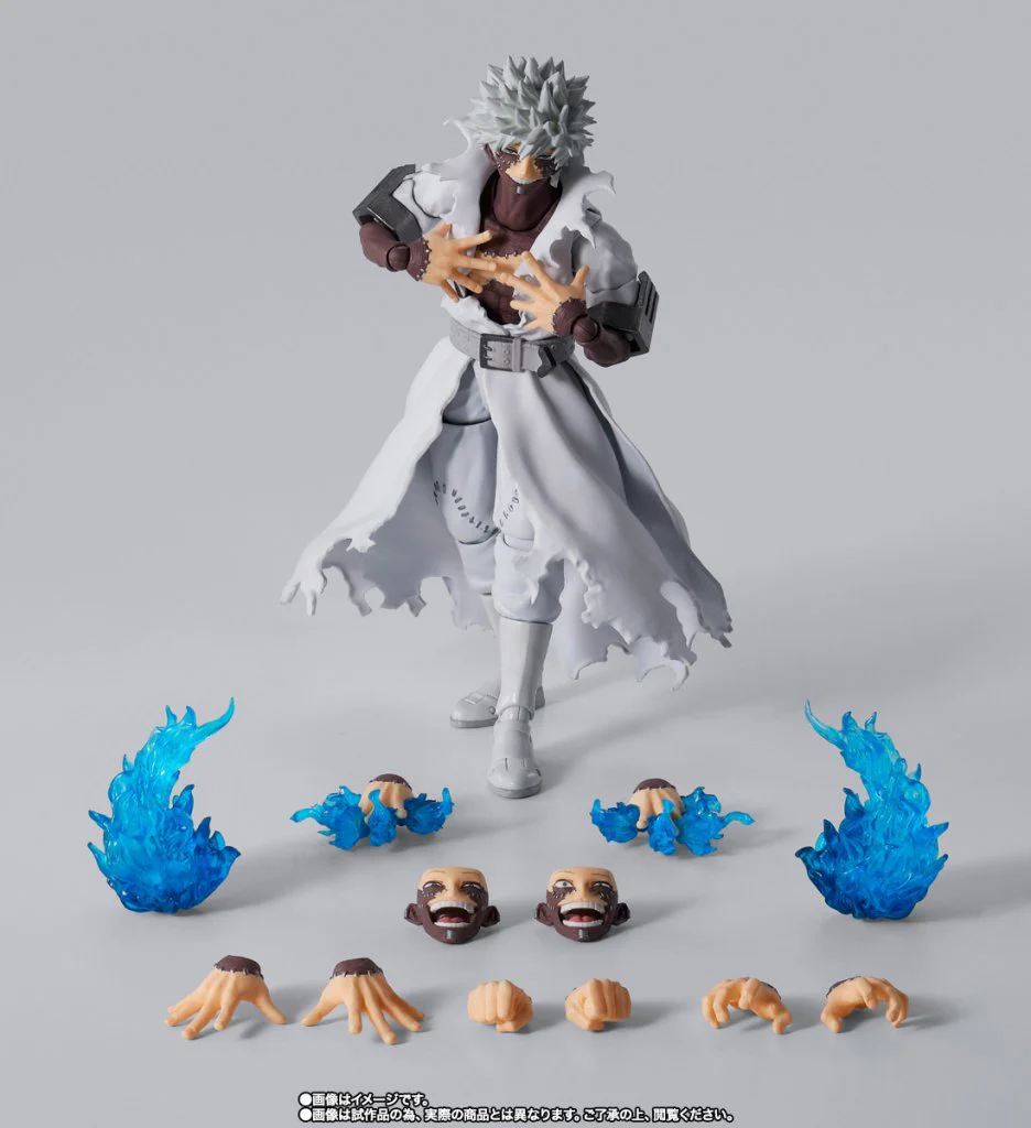 My Hero Academia - S.H.Figuarts Dabi - Image 3