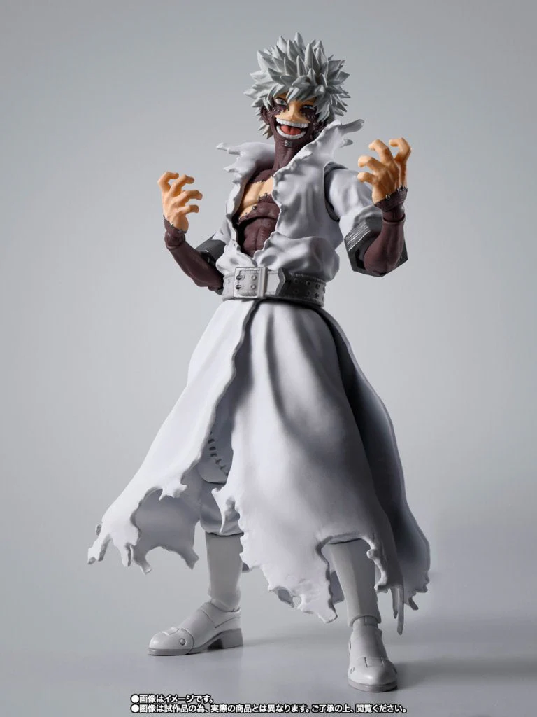 My Hero Academia - S.H.Figuarts Dabi - Image 6