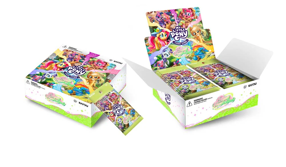 My Little Pony TCG - Fantasy Wonderland Booster Pack Series I [PRE-ORDER] - Image 3