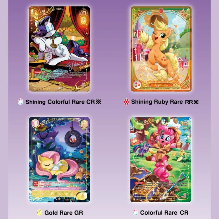My Little Pony TCG - Fantasy Wonderland Booster Pack Series I [PRE-ORDER] - Image 5