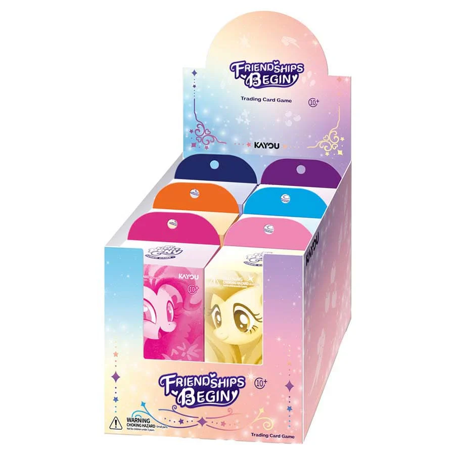 My Little Pony TCG - Friendships Begin Starter Deck Assorted [PRE-ORDER]