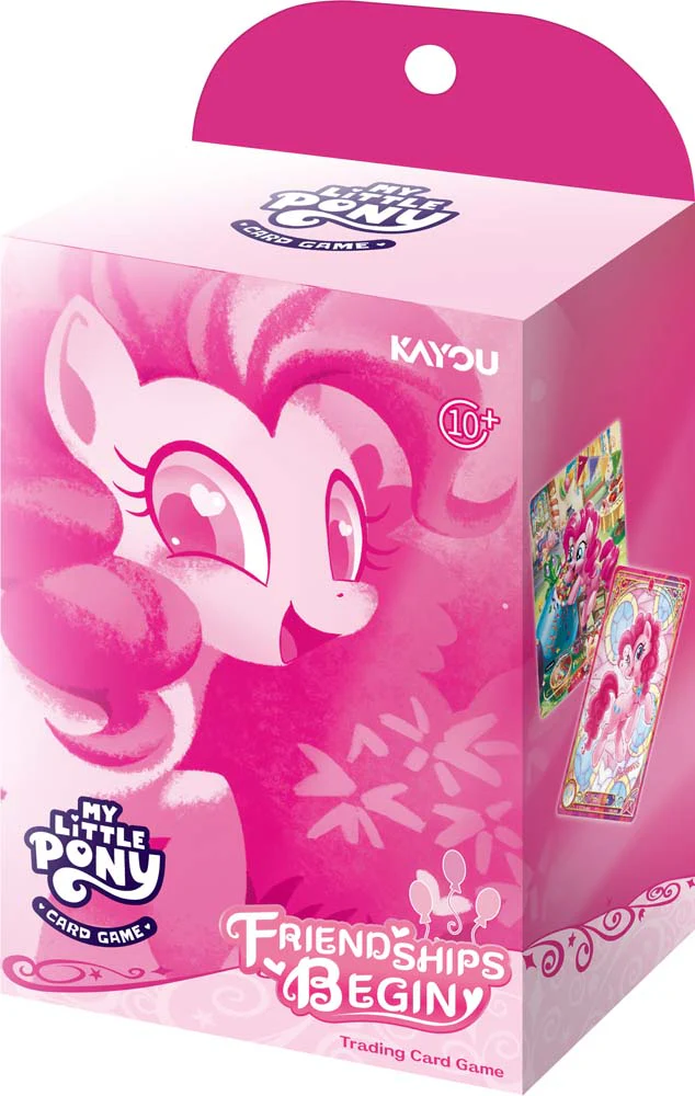 My Little Pony TCG - Friendships Begin Starter Deck Assorted [PRE-ORDER] - Image 2