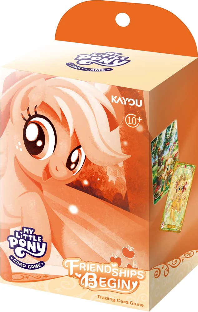 My Little Pony TCG - Friendships Begin Starter Deck Assorted [PRE-ORDER] - Image 3