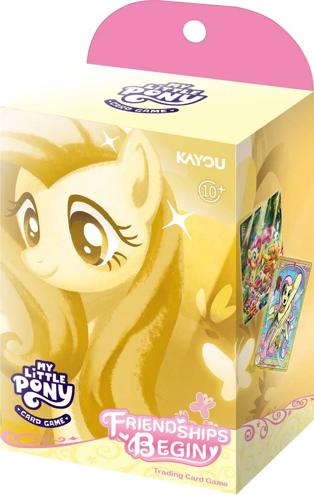 My Little Pony TCG - Friendships Begin Starter Deck Assorted [PRE-ORDER] - Image 4