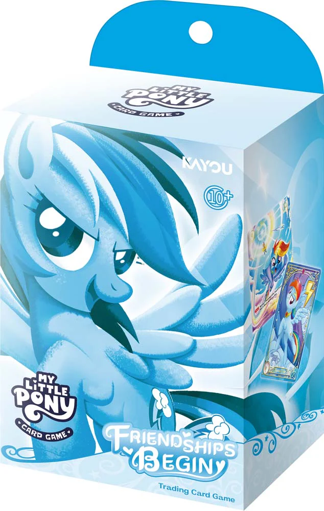 My Little Pony TCG - Friendships Begin Starter Deck Assorted [PRE-ORDER] - Image 5